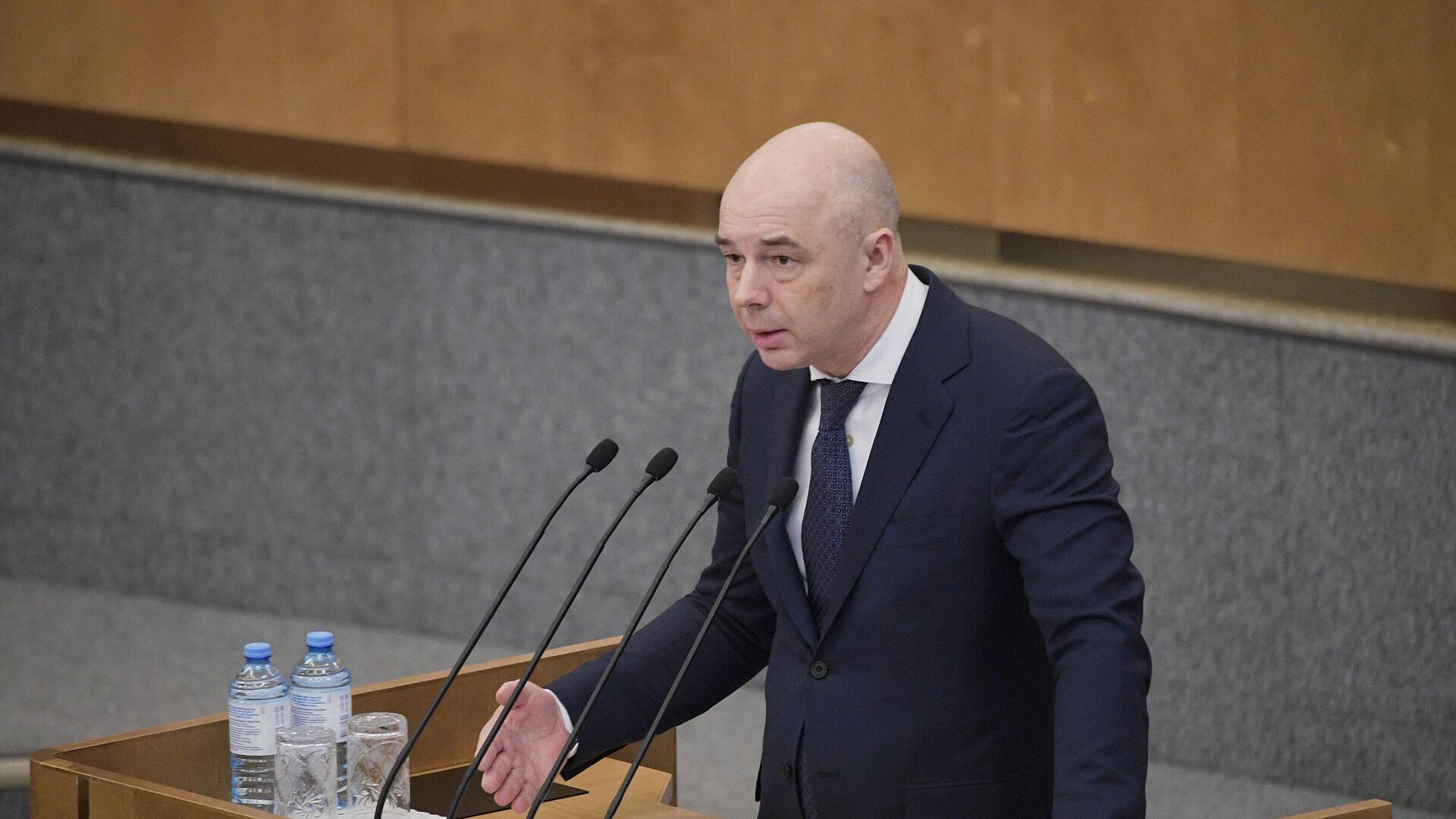 Силуанов назвал внедрение ИИ ключевым фактором развития экономики Силуанов назвал внедрение ИИ ключевым фактором развития экономики
