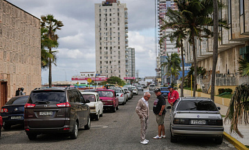 Россия может поставить на Кубу нефть, заявило посольство