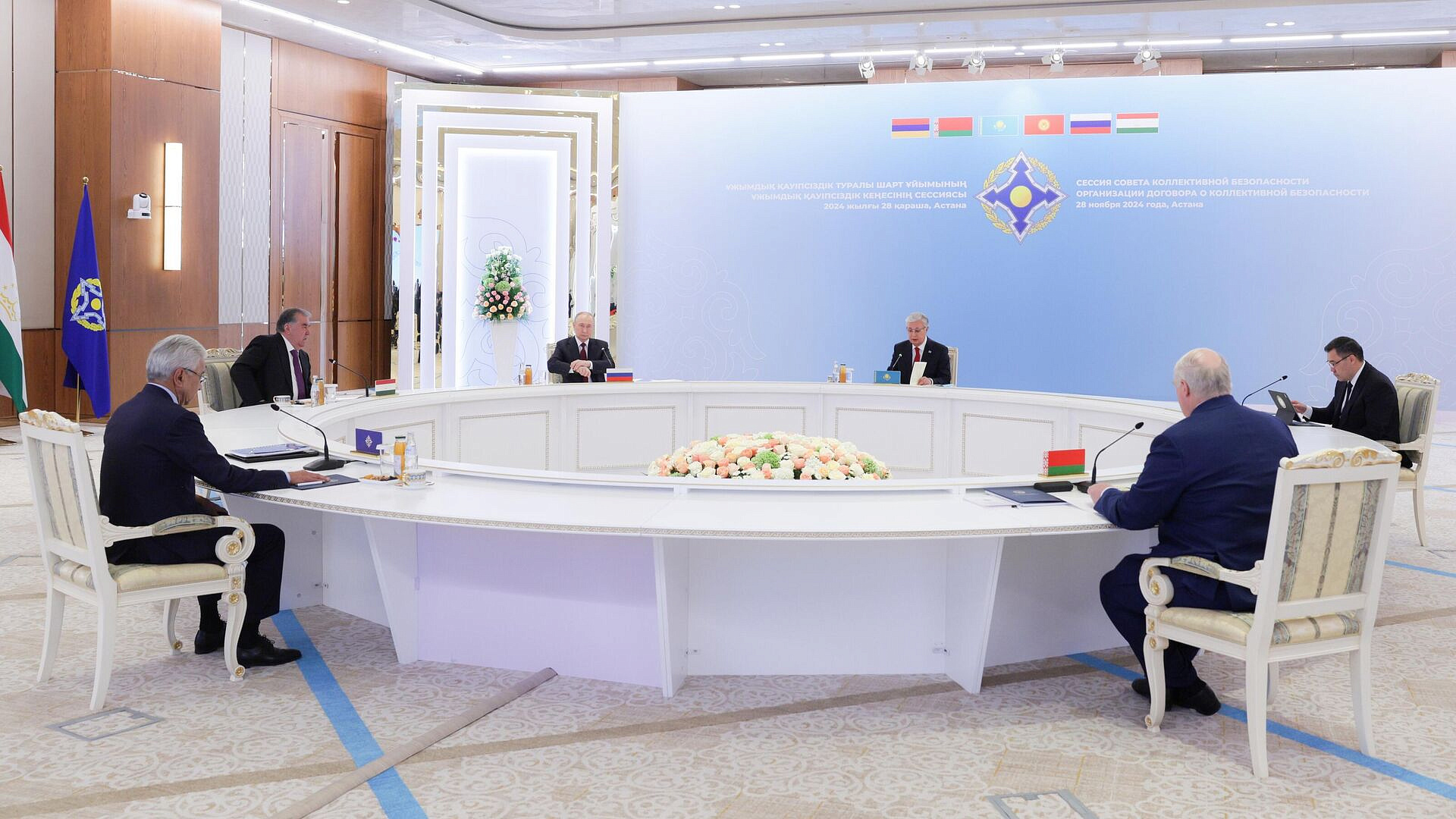 В ОДКБ призвали хранить память о мужестве советского народа