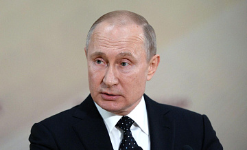 Путин и президент Киргизии Жапаров начали двустороннюю встречу в Казани