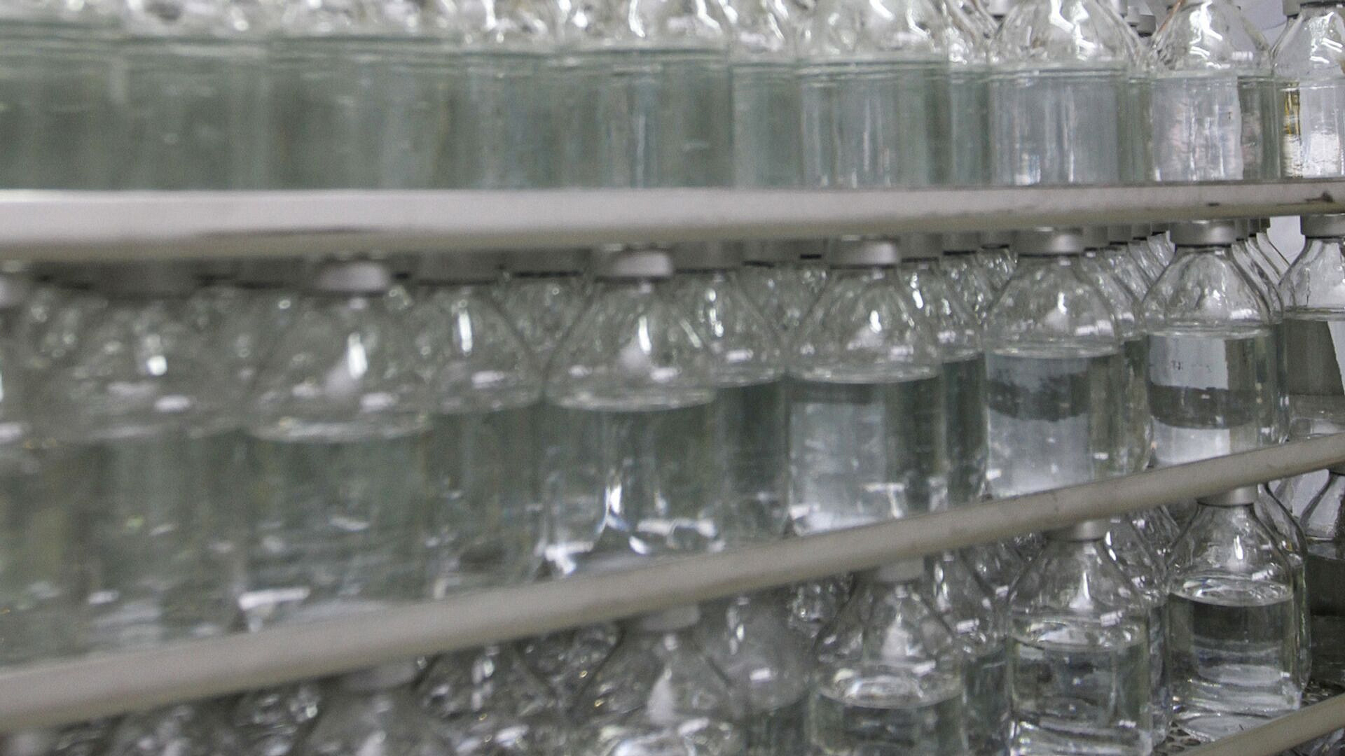 Производители физраствора готовы наращивать мощности