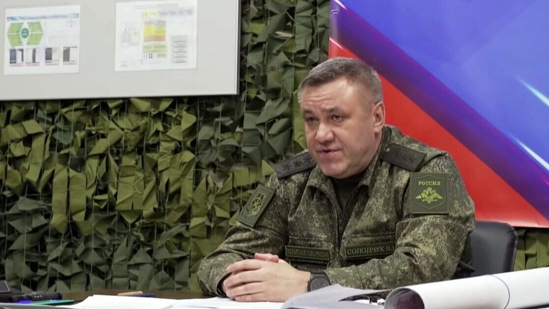 В Димитрове проводится дозачистка городских кварталов, заявил Солодчук