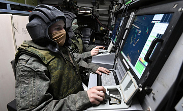 В Пензенской области объявили опасность БПЛА