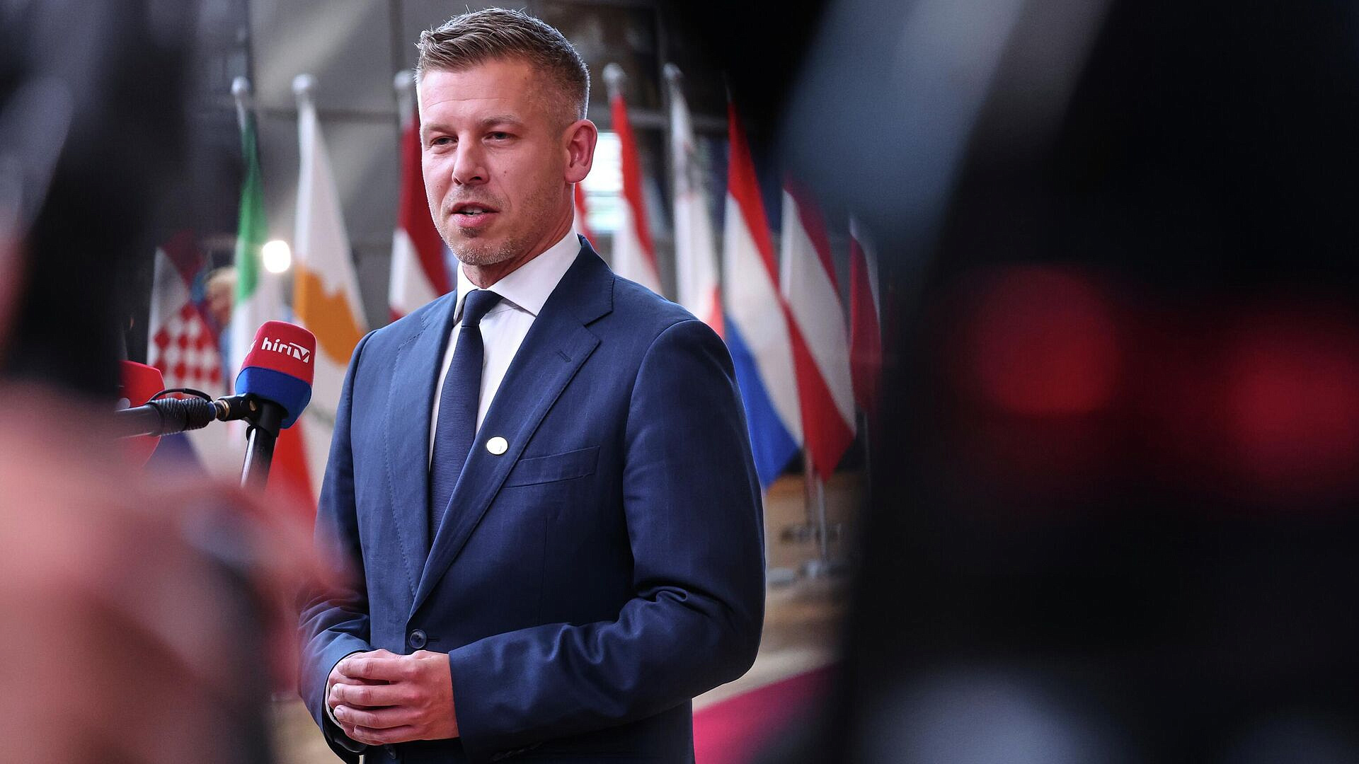 Мадьяр попросил граждан Венгрии предложить кандидатуры на пост президента