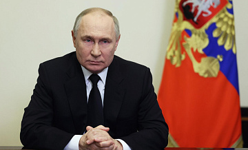 Путин рассказал о силе армии и общества