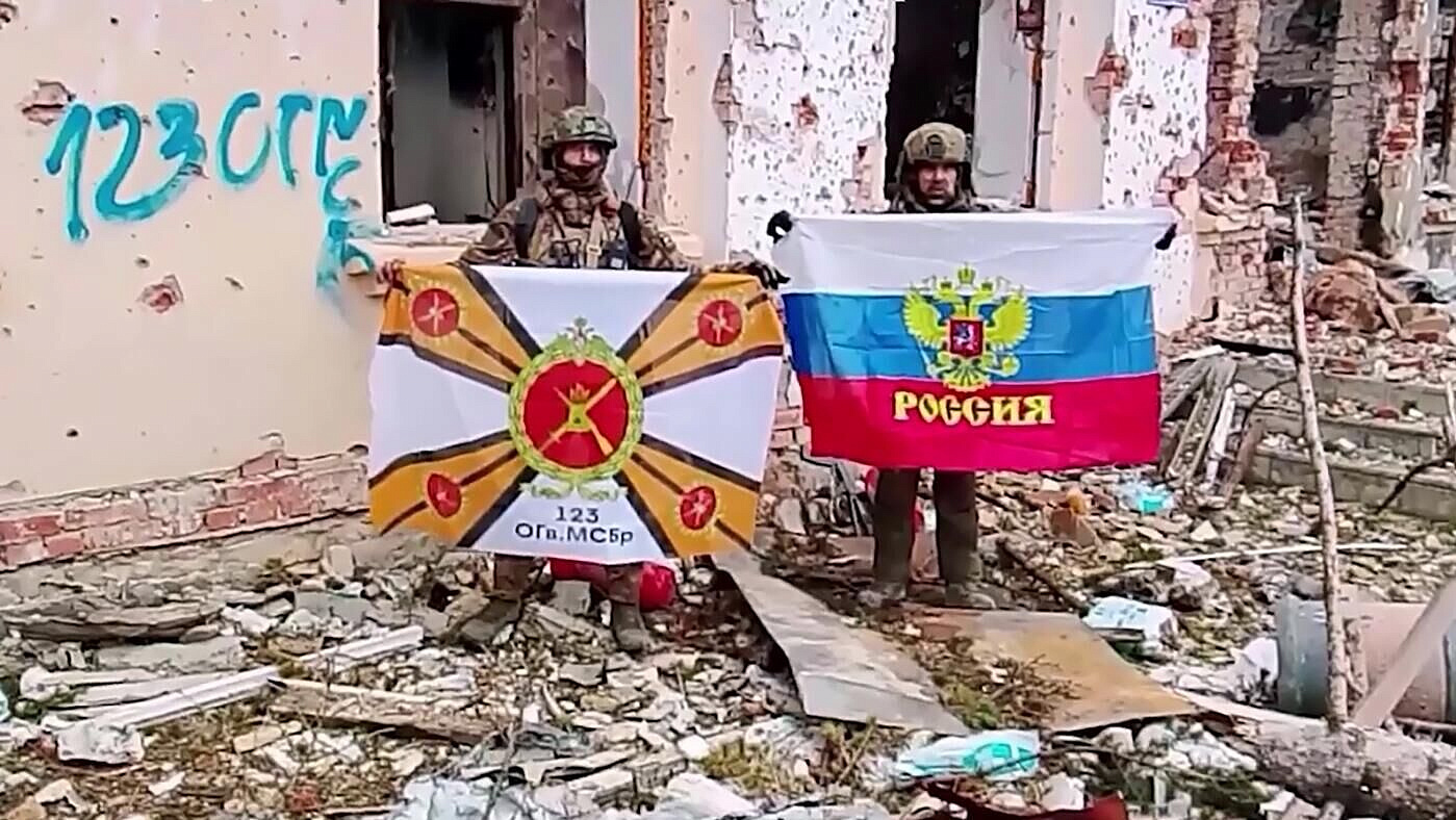 Спецоперация, 11 декабря: ВС РФ освободили Северск, Кучеровку и Лиман