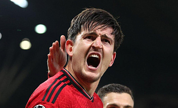 Магуайр продлил контракт с "Манчестер Юнайтед"