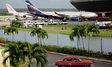 Никитин рассказал от чего зависит авиасообщение с Кубой