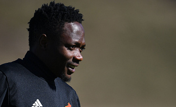 Экс-футболист ЦСКА Муса завершил карьеру в сборной Нигерии