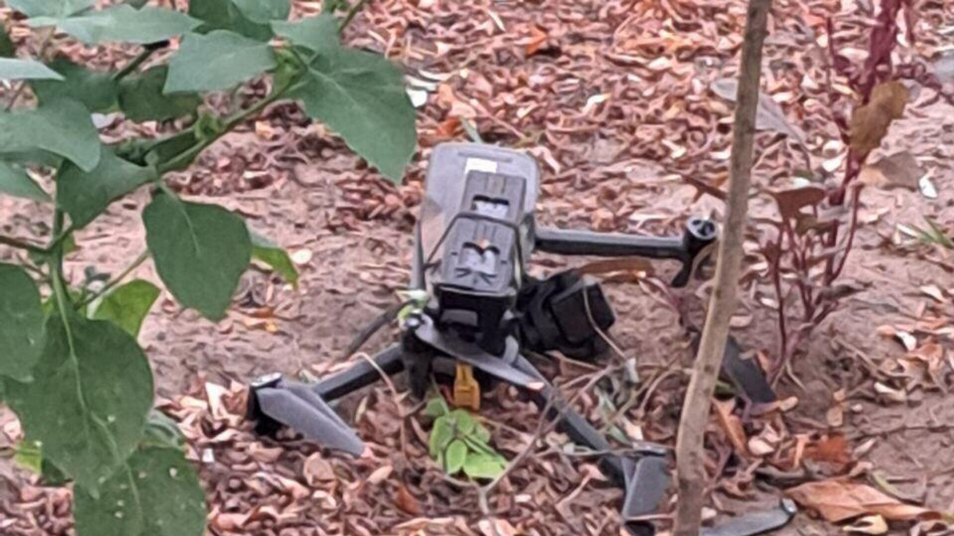 ВСУ атаковали Горловку с дроном-камикадзе