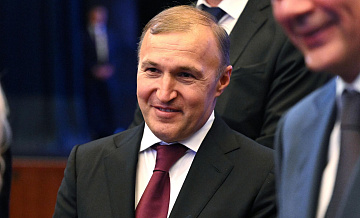 Глава Адыгеи Кумпилов обсудил вопросы теле- и радиовещания в регионе