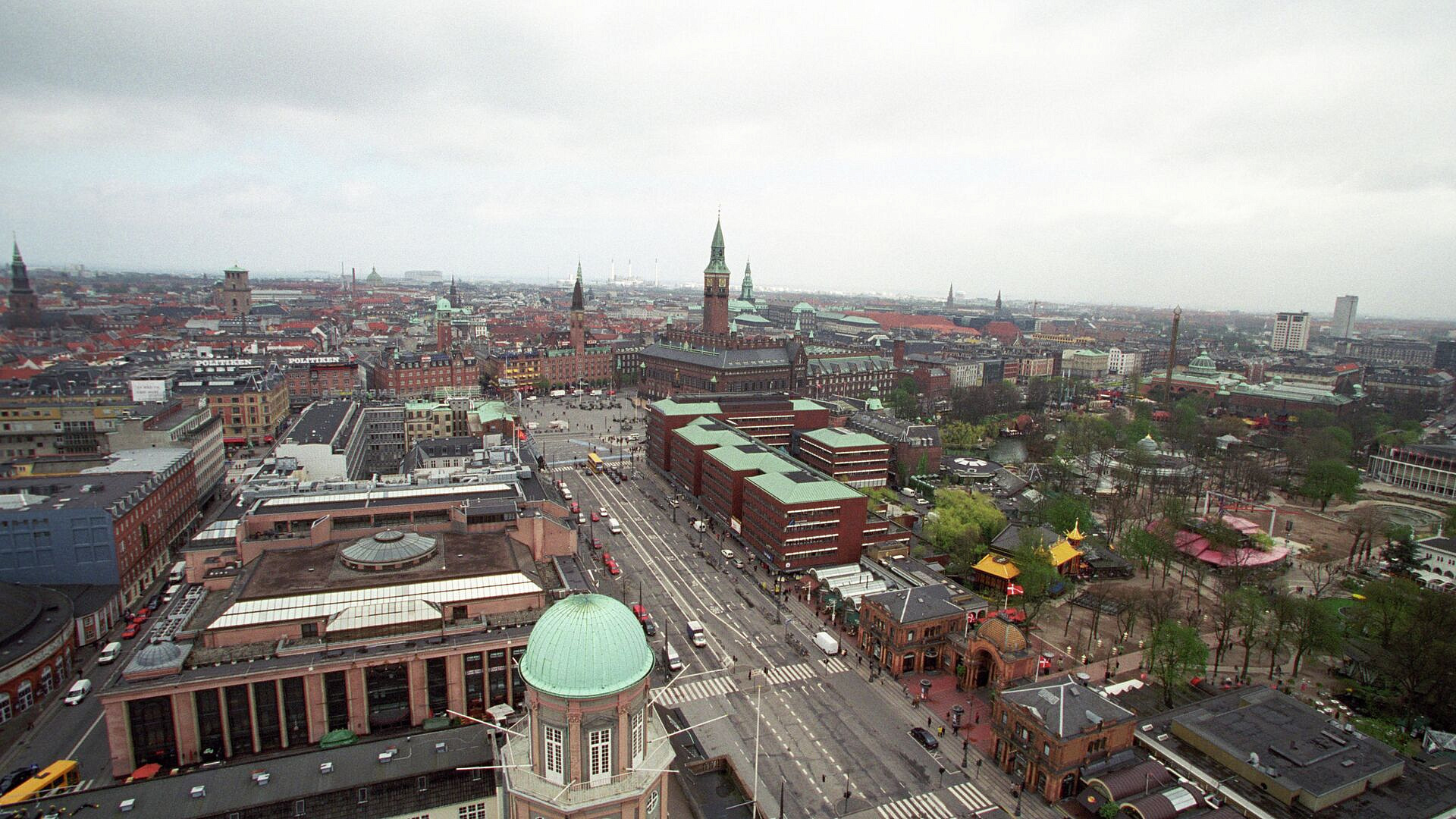 В железнодорожной аварии в Дании пострадала россиянка