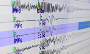 У берегов Италии произошло землетрясение магнитудой 6,0