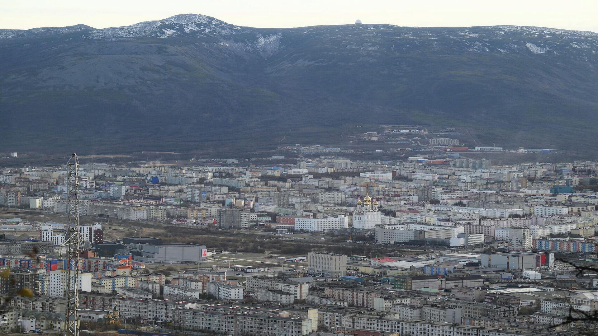 В Магадане никто не пострадал после землетрясения в Охотском море