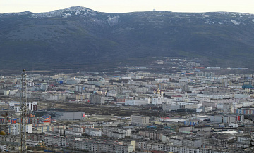 В Магадане никто не пострадал после землетрясения в Охотском море