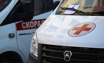 В Орловской области опрокинулся школьный автобус с детьми