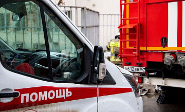 В Перми потушили пожар, унесший жизни четырех человек