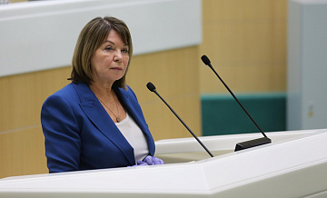 ВККС рекомендовала Подносову на должность главы ВС