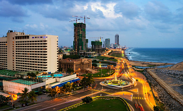 СМИ: не менее 19 российских туристов пострадали в ДТП на Шри-Ланке