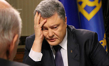 Порошенко бежит из страны