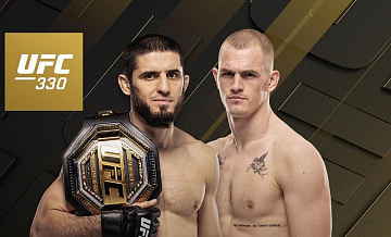 Гэрри назвал Махачева лучшим спортсменом, которого видел UFC