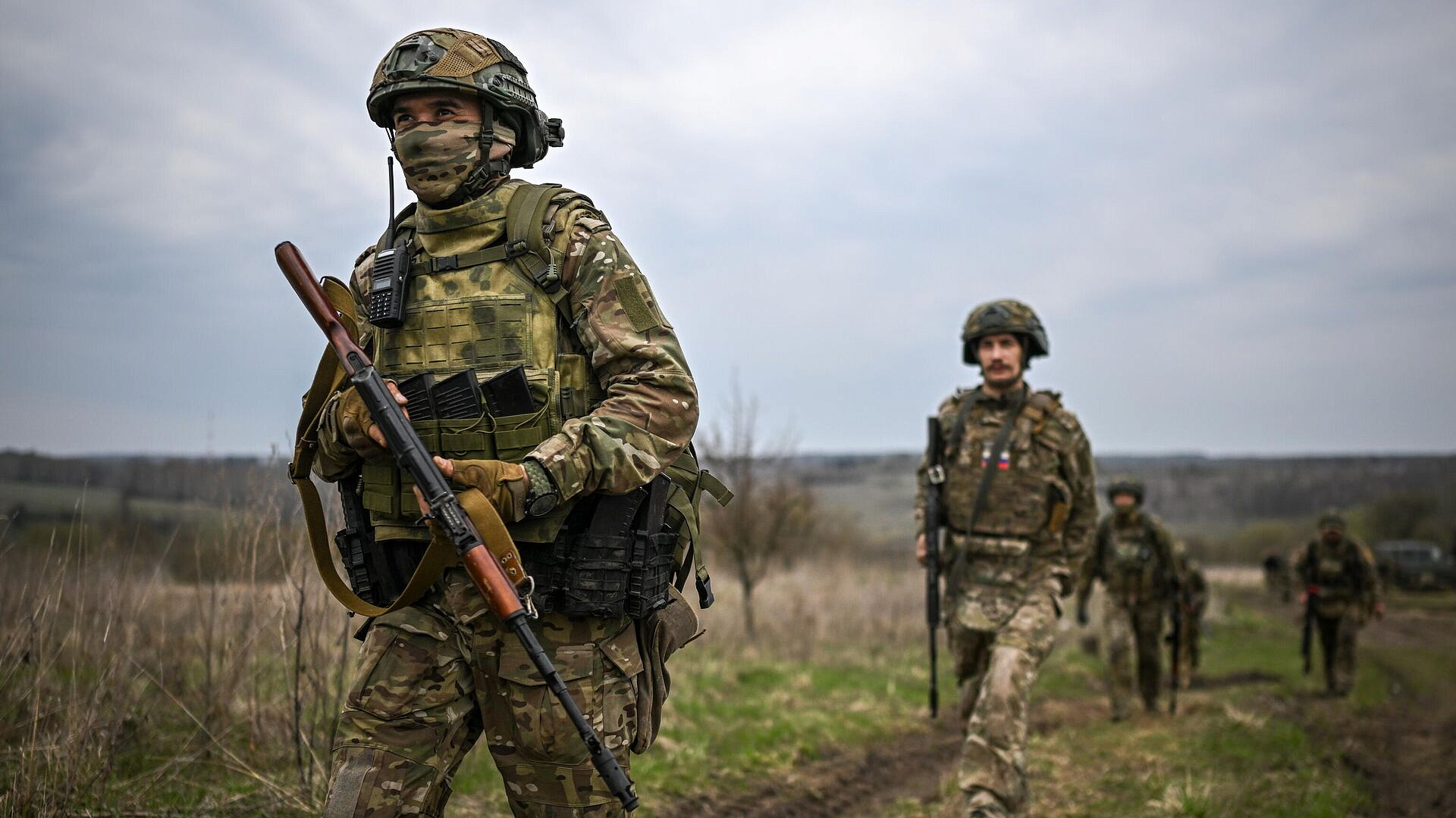 Южная группировка ВС России за сутки уничтожила до 255 боевиков ВСУ