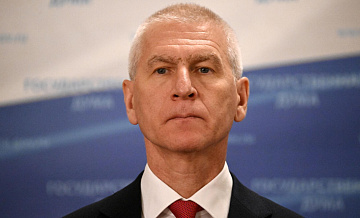 Матыцин будет участвовать в довыборах в Госдуму