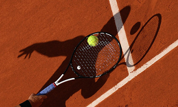 Теннисисты сборной Италии обыграли команду Франции в матче United Cup