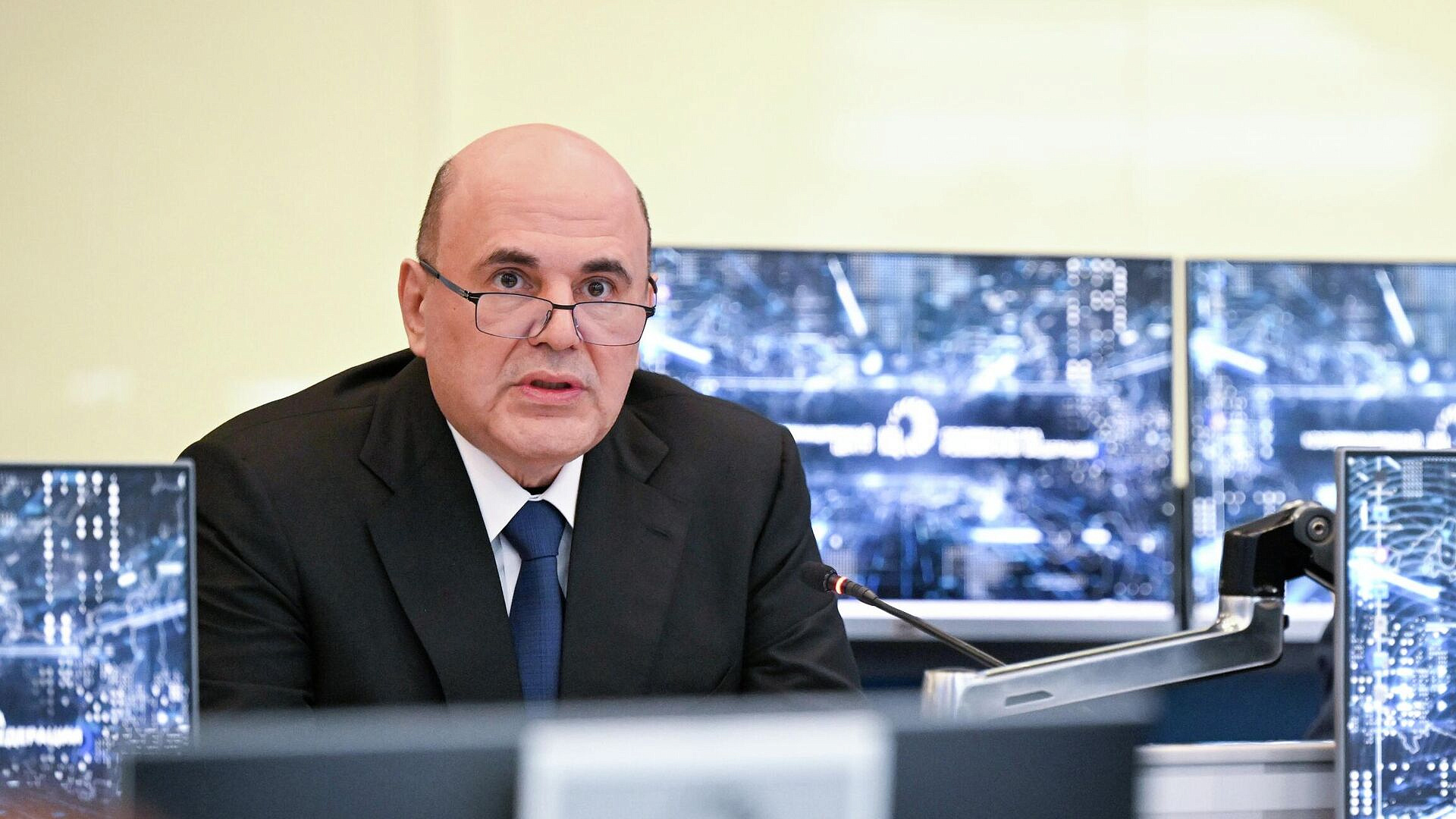 Мишустин призвал обеспечить выполнение задач в рамках Союзного государства