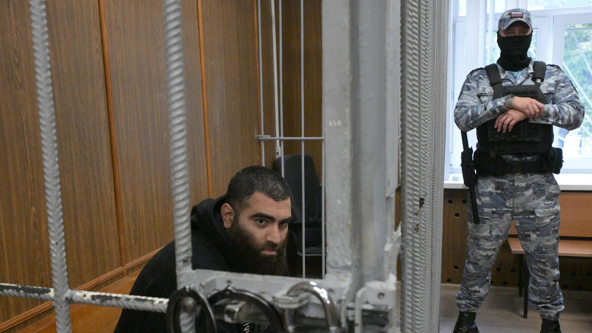 Блогер Маркарян попросил суд рассмотреть его дело в особом порядке