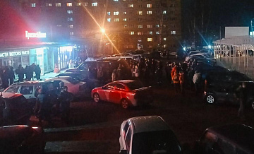 С девочкой, найденной в Смоленске, будут работать психологи