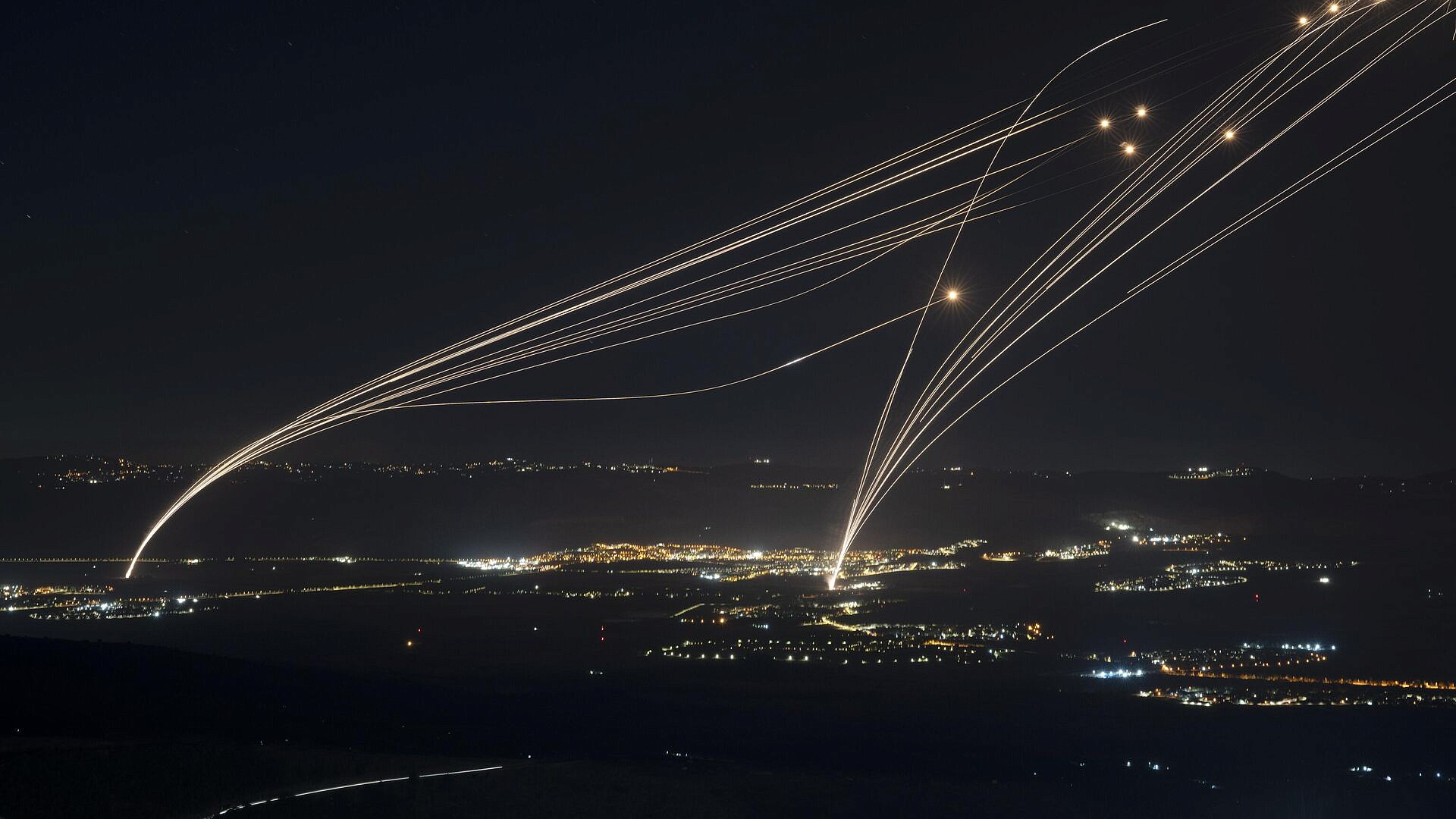 ЦАХАЛ сообщила о перехвате ракеты, выпущенной из Йемена