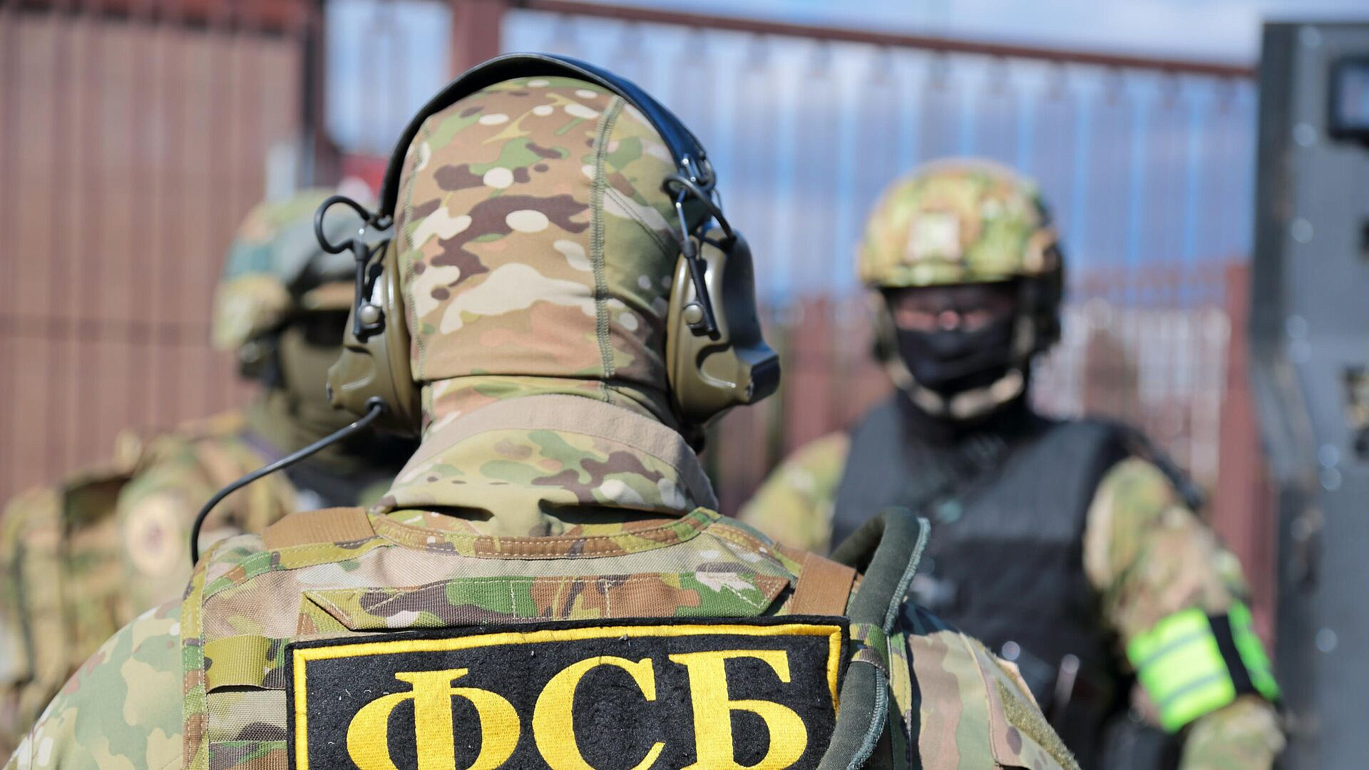День спецназа органов безопасности предложено отмечать в России 5 июля