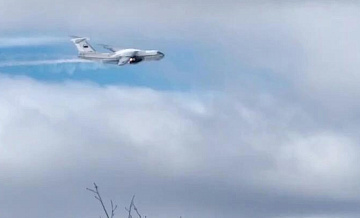 В Госдуме не исключили награждения экипажа Ил-76, упавшего под Иваново