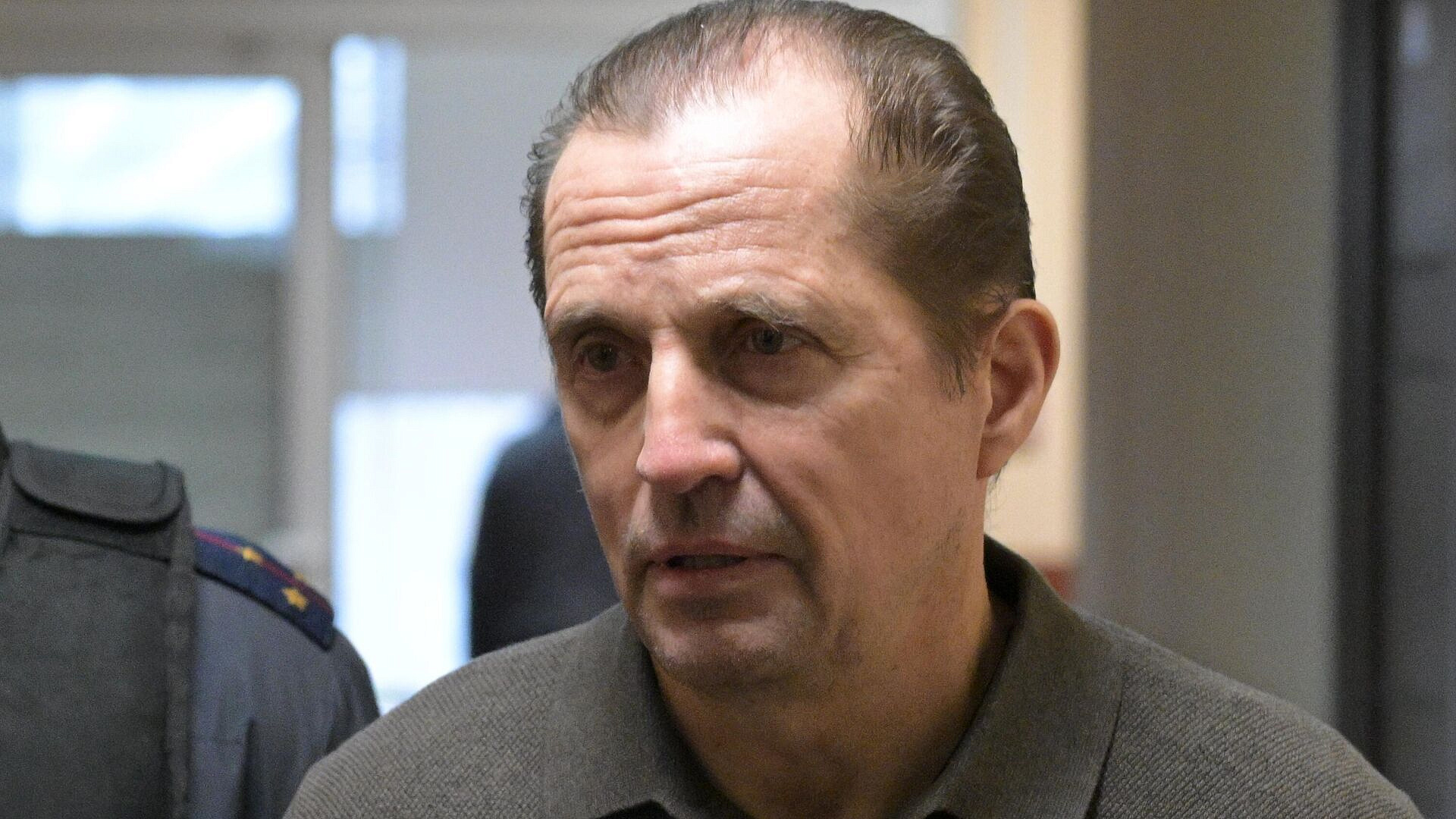 Экс-глава совета директоров "Локомотива" заявил, что хочет пойти на СВО