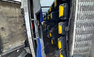 Число пострадавших в ДТП с автобусом в ДНР выросло до 33