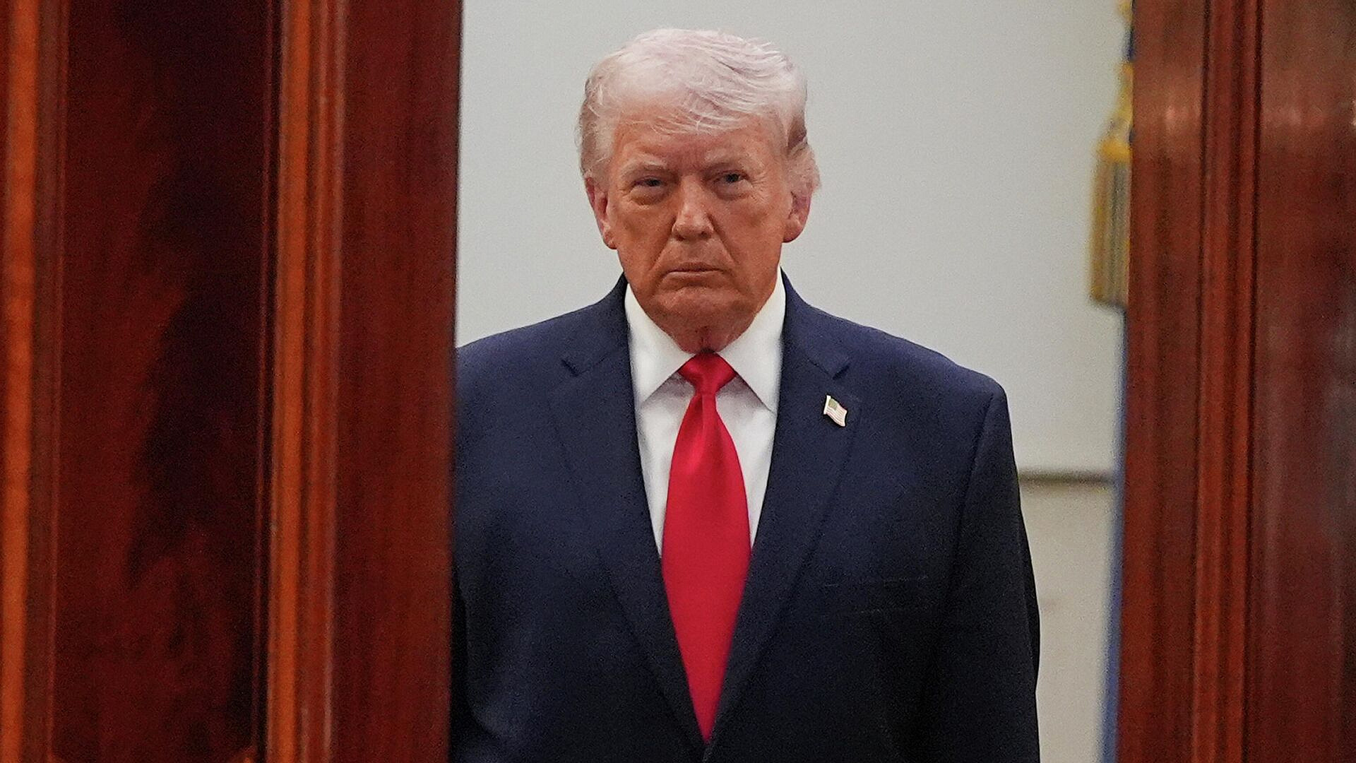 Трамп утверждает, что Иран отчаянно хочет заключить мирную сделку с США
