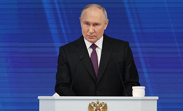 В Алтайской крае за Путина отдали голоса 84,07 процента избирателей