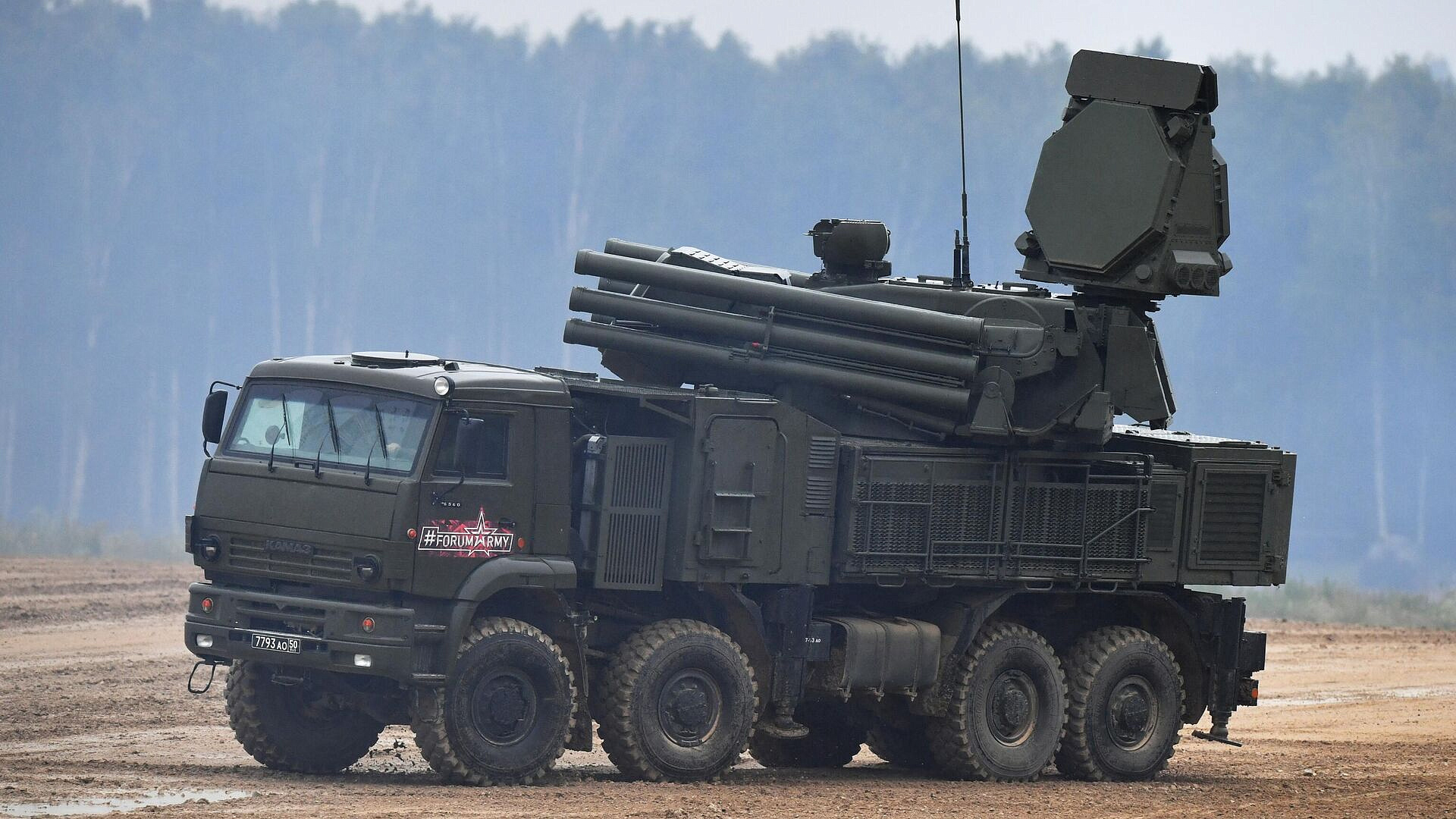 Российского военного наградили за защиту миссии МАГАТЭ