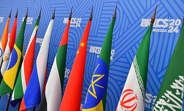 Пезешкиан призвал БРИКС играть независимую роль в ближневосточном конфликте