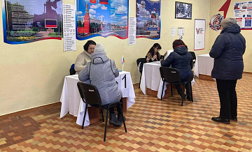 Явка в ДНР превысила 88 процентов