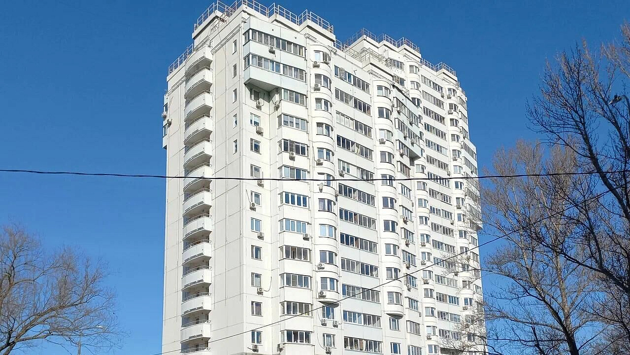 На торги выставили два нежилых помещения на Нагатинской набережной