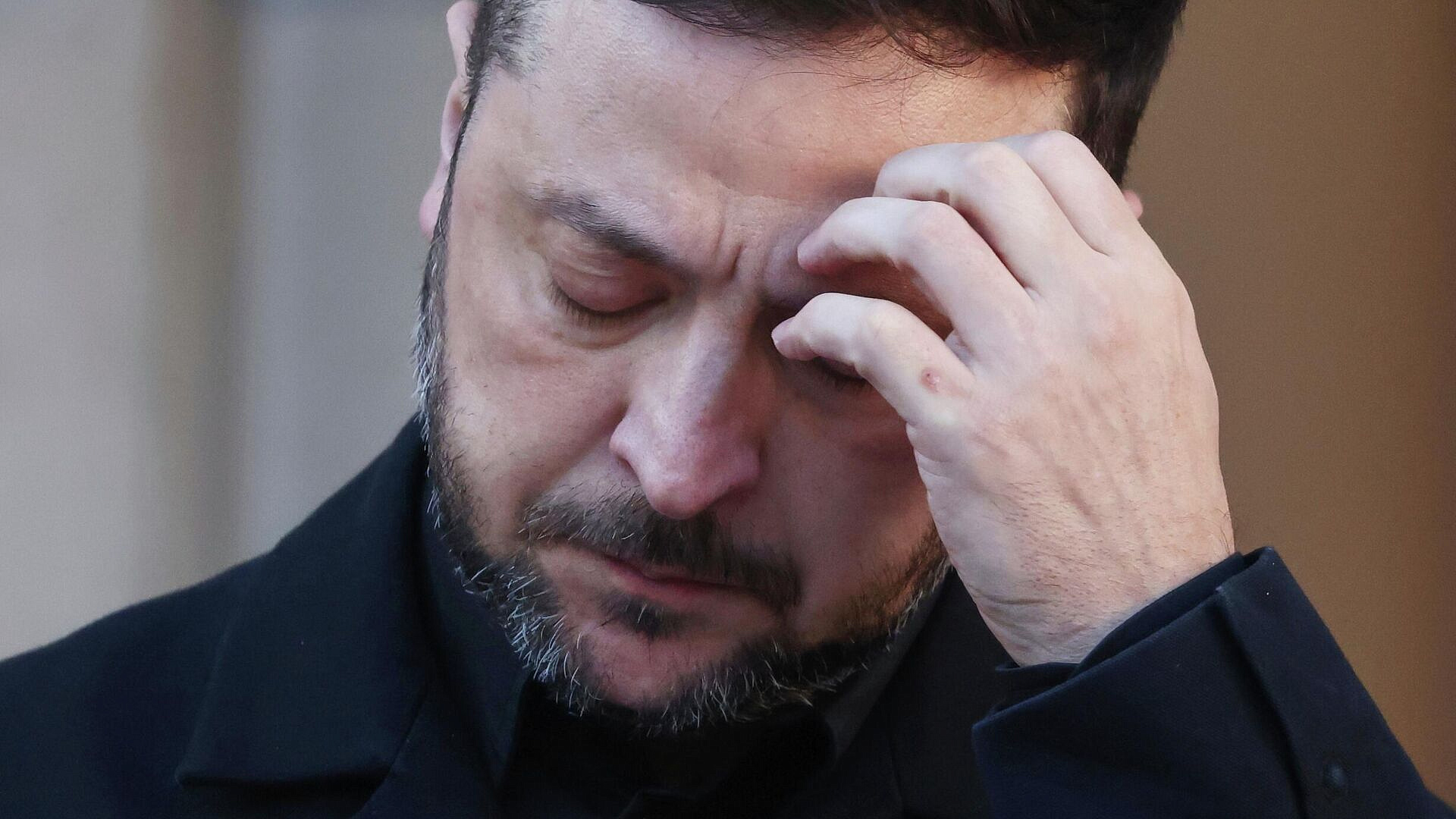 Зеленский выступил с заявлением после российских ударов