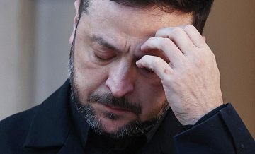 Зеленский выступил с заявлением после российских ударов