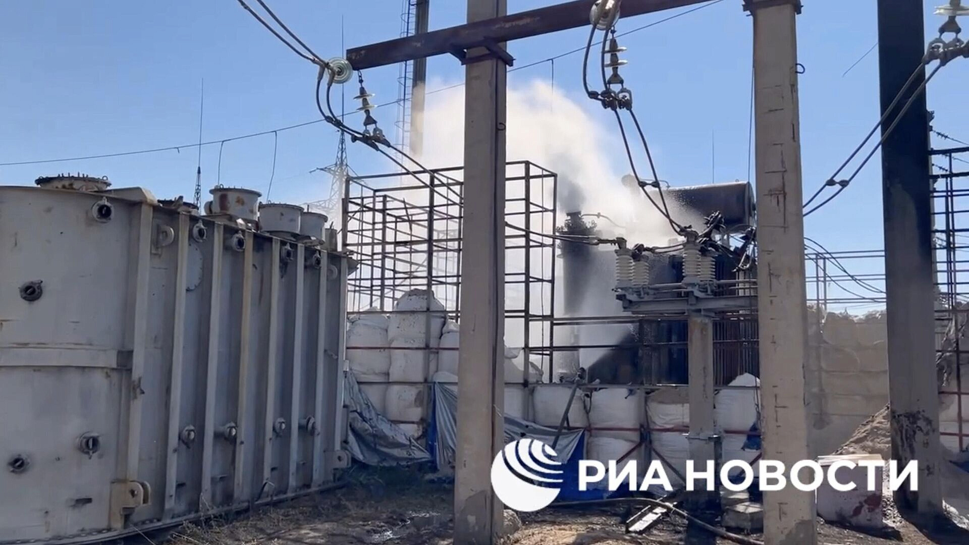 МАГАТЭ ознакомят с последствиями атаки ВСУ на ЗАЭС