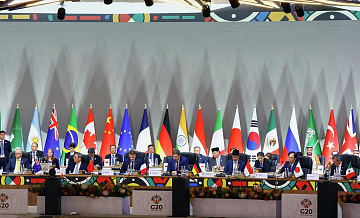 G20 ���������� ���������� ��������� �������������� ���������� �������