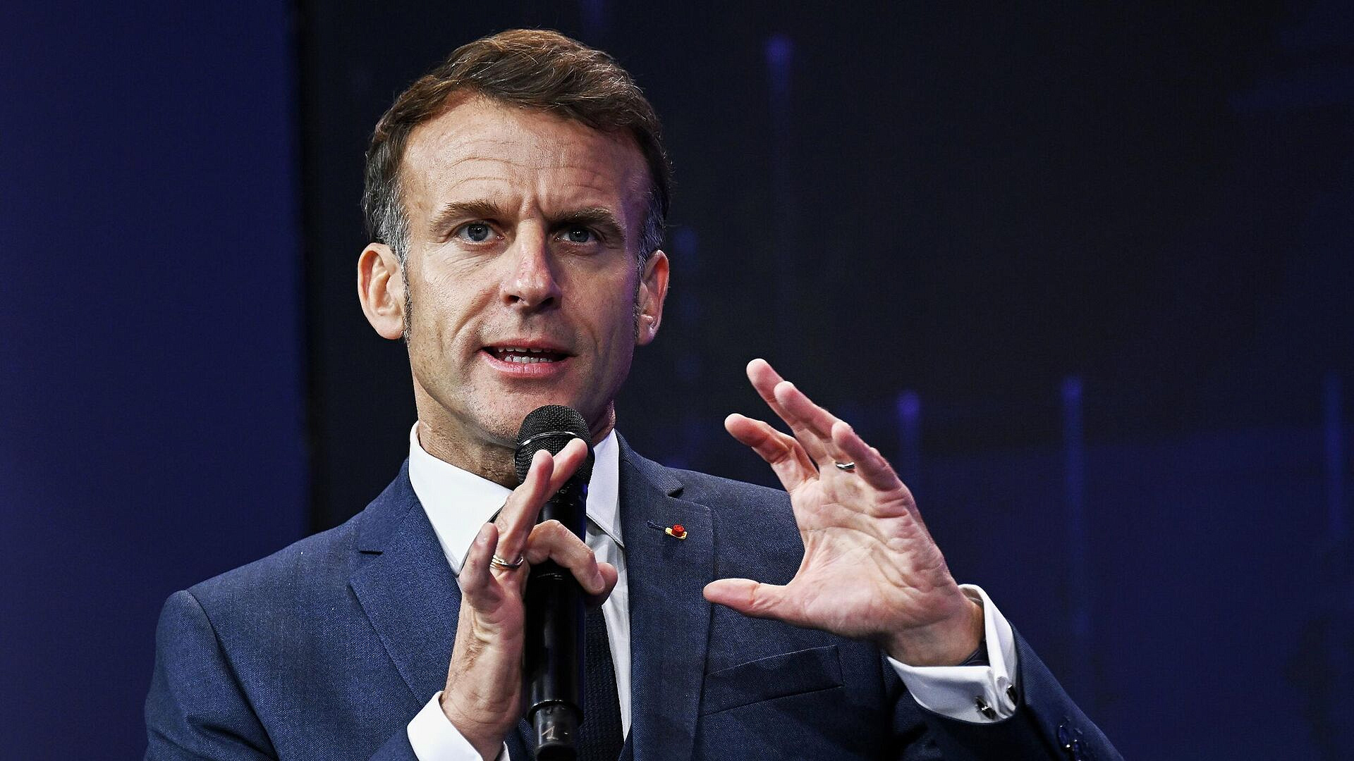 Макрон сообщил, какие страны присоединятся к продвинутой ядерной стратегии