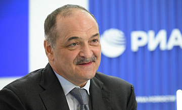 Меликов рассказал о самоотверженности волонтеров в Дагестане