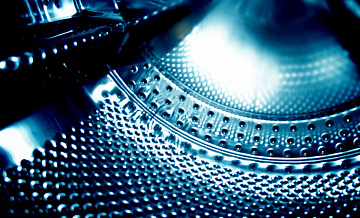 В Москве спасли кошку, забравшуюся в стиральную машину