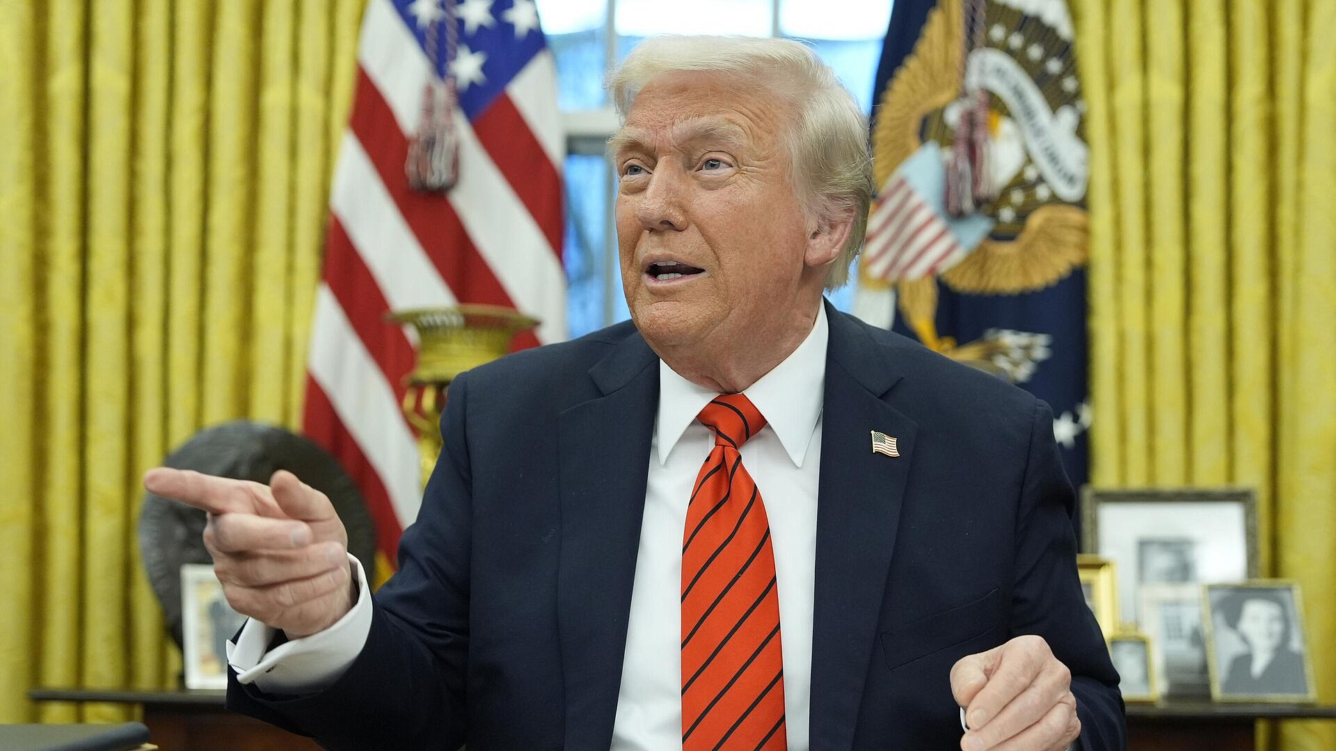 Рогов назвал символичным звонок Трампа Путину и Зеленскому